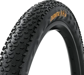 Continental Dubnital 29x2.4" Trail Casing Rapid Reifen schwarz
