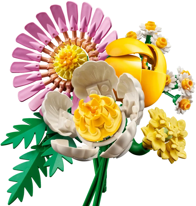 LEGO Botanicals - Kleiner Sommerstrauß