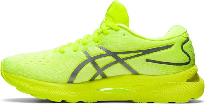 Asics Gel-Nimbus 24 Lite-Show safety yellow (Herren)