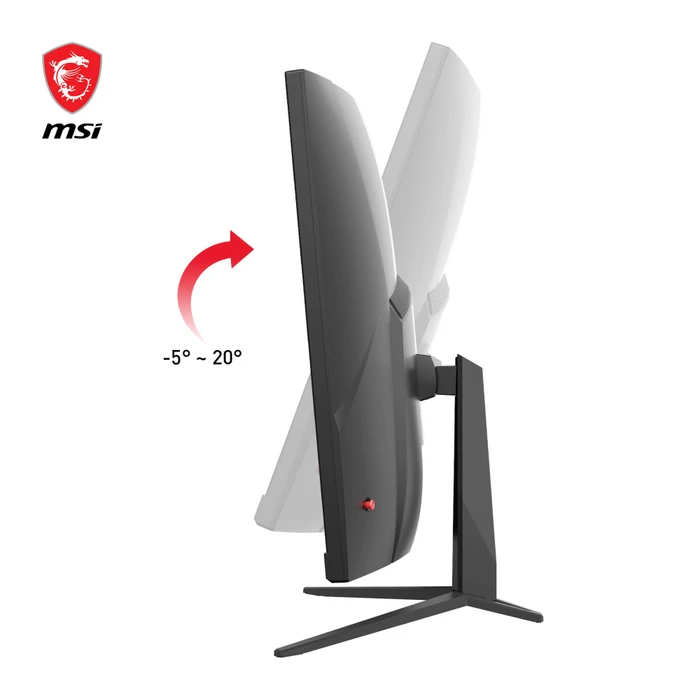 MSI G32C4X, 31.5"