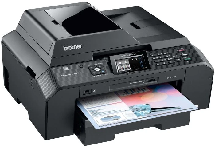 Brother MFC-J5910DW, Tinte, mehrfarbig