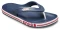 Crocs Bayaband Flip navy/pepper Vorschaubild