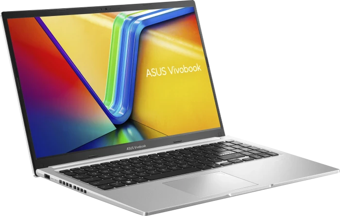 ASUS VivoBook 15 X1502VA-BQ019W, Cool Silver, Core i5-13500H, 16GB RAM, 512GB SSD, DE