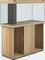 Juwel Rio 350 LED Aquarium-Set mit Unterschrank, helles Holz/helles Holz, 350l Vorschaubild