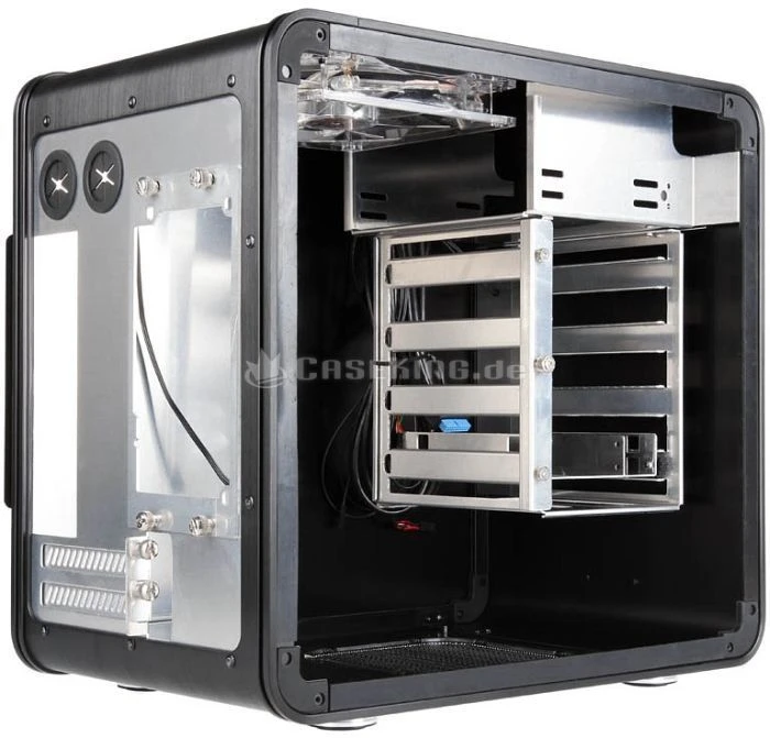 Cubitek Mini-ICE, Mini-ITX