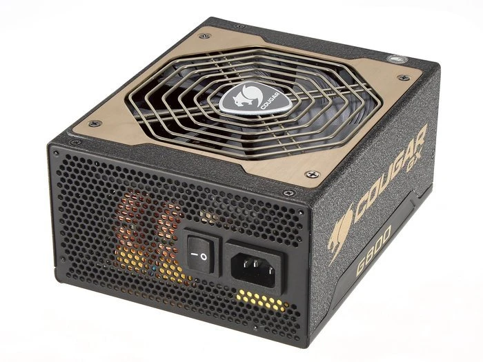Cougar GX800 v2 800W, ATX 2.3