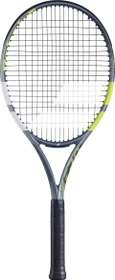 Babolat Evo Aero Gen2 Tennisschläger grau/fluo gelb