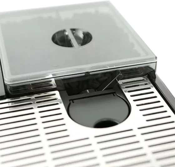 Melitta CI Touch silber