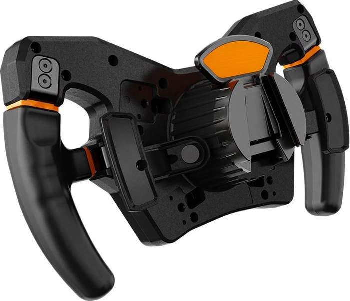 Asetek Forte Formula Steering Wheel (PC)
