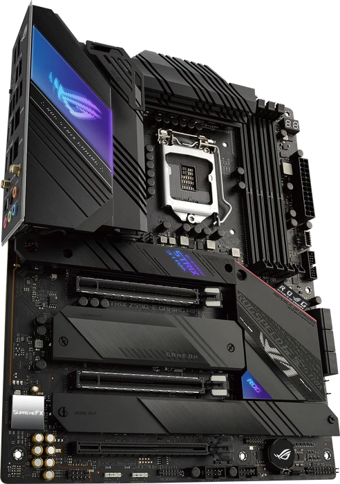 ASUS ROG Strix Z590-E Gaming WIFI (Intel 1200)