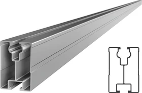 SL Rack RAIL 60 2400mm