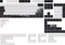 Dark Project Ink Multilingual Keycaps, Kunststoff (PBT) Double-Shot, CSA-Profil, weiß/schwarz, 177 Tasten, ANSI & ISO Vorschaubild