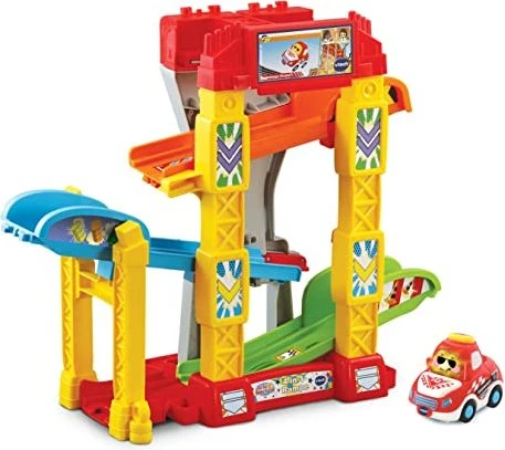 VTech Tut Tut Baby Flitzer 4in1 Rampe