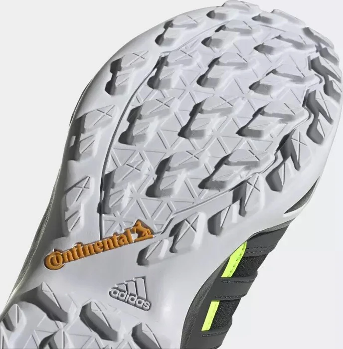 adidas Terrex Swift R2 core black/signal green (Herren)