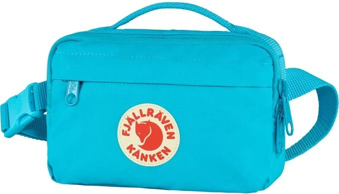 Fjällräven Kanken Hip Pack Bauchtasche deep turquoise