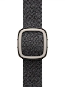 Apple Armband mit moderner Schließe Medium für Apple Watch 42mm navyblau