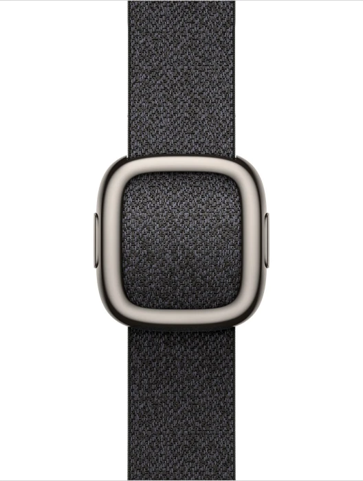 Apple Armband mit moderner Schließe Medium für Apple Watch 42mm navyblau