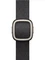 Apple Armband mit moderner Schließe Medium für Apple Watch 42mm navyblau Vorschaubild