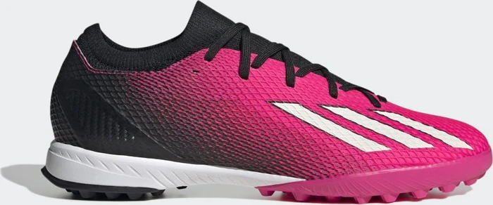 adidas X Speedportal.3 TF team shock pink 2/zero metallic/core black