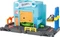 Mattel Hot Wheels City Kroko-Angriff Werkstatt Spielset Vorschaubild