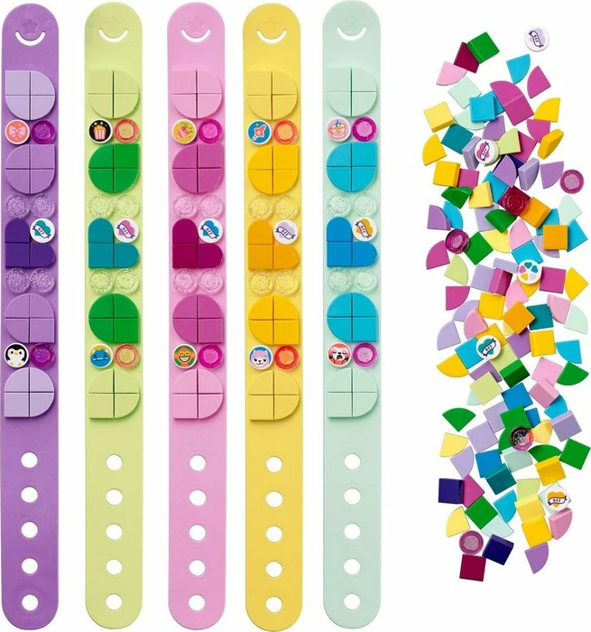 LEGO Dots - Freundschaftsarmbänder Kreativset