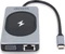 Dicota USB-C 10-in-1 Charging Hub 4K, USB-C 3.0 [Stecker] Vorschaubild