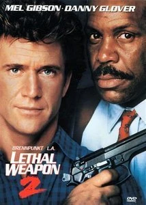 Lethal Weapon 2 - Brennpunkt L.A. (DVD)