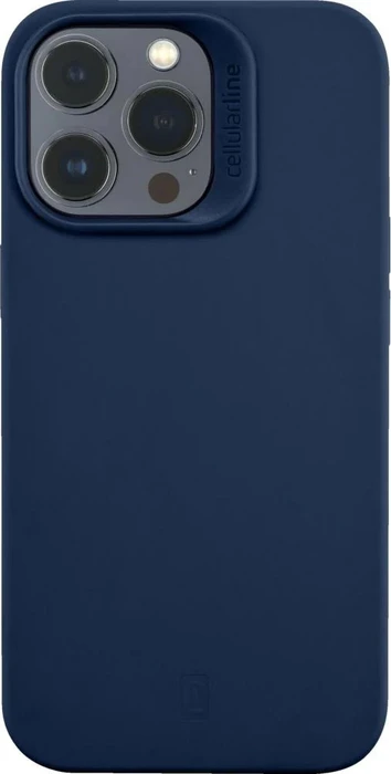 Cellularline Sensation für Apple iPhone 14 Pro blau