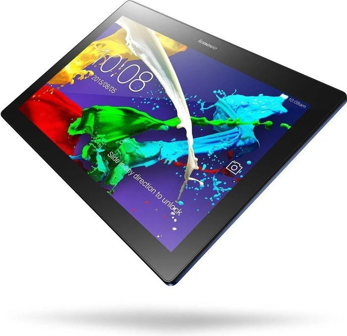 Lenovo Tab2 A10-70F, blau, 16GB