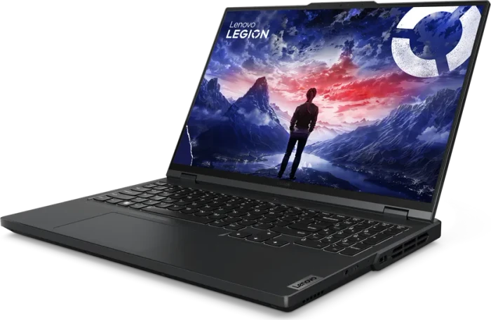 Lenovo Legion Pro 5 16IRX9, Onyx Grey, Core i9-14900HX, 32GB RAM, 1TB SSD, GeForce RTX 4070, DE