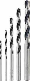 Bosch Professional HSS PointTeQ Spiralbohrer-Sortiment, 5-tlg.