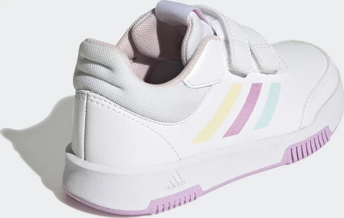 adidas Tensaur Hook and Loop cloud white/almost blue/bliss lilac (Junior)