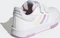 adidas Tensaur Hook and Loop cloud white/almost blue/bliss lilac (Junior) Vorschaubild