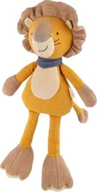Sigikid Babyplüsch Kuscheltier Löwe vanilla 32cm