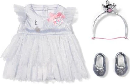 Zapf creation BABY born Mode - Ballerina-Outfit 43cm
