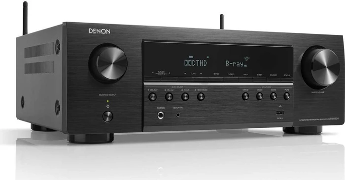 Denon AVR-S660H