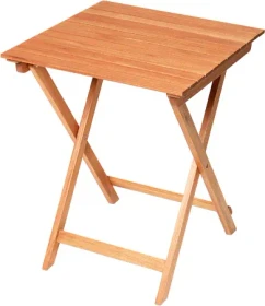Merxx Eukalyptus Porto Klapptisch 60x60cm