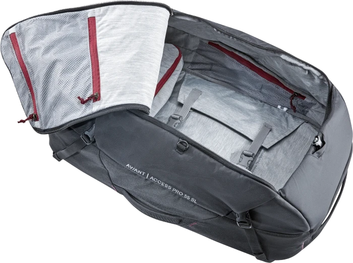 Deuter Aviant Access Pro 55 SL schwarz (Damen)