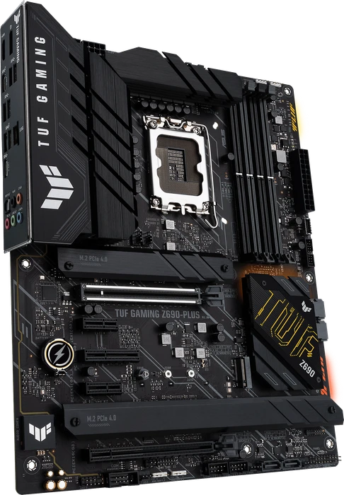 ASUS TUF Gaming Z690-Plus (Intel 1700)