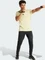 adidas Designed For Training Workout Funktionsshirt kurzarm powder yellow (Herren) Vorschaubild