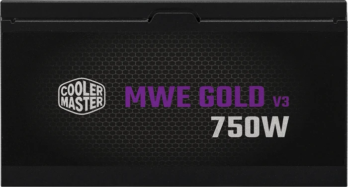 Cooler Master GX II Gold / MWE Gold V3 750W, ATX 3.1