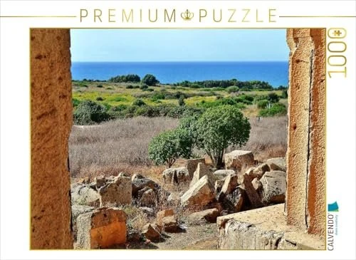 Calvendo Die griechischen Ruinen in Selinunt