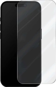 Puro Antimicrobial Tempered Glass für Apple iPhone 15 Plus