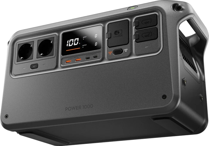DJI Power 1000 Solargenerator, 1024Wh