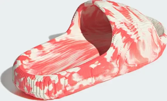 adidas Adilette 22 ivory/solar red