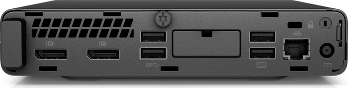 HP EliteDesk 800 G4 DM, Core i5-8500, 8GB RAM, 256GB SSD