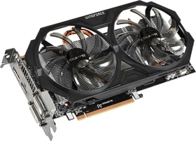 GIGABYTE Radeon R7 370 Windforce 2X OC, 4GB GDDR5, 2x DVI, HDMI, DP