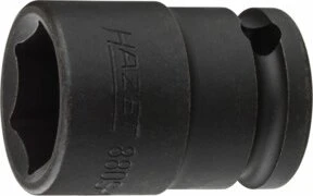 Hazet 880S-16 Außensechskant Steckschlüssel 3/8", 16x28mm