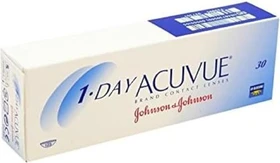 Johnson & Johnson Acuvue 1-Day, 30 Stück