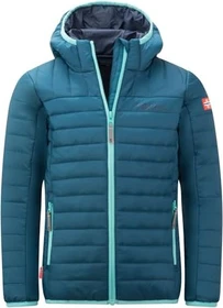 Trollkids Eikefjord Funktionsjacke dark marine (Junior)